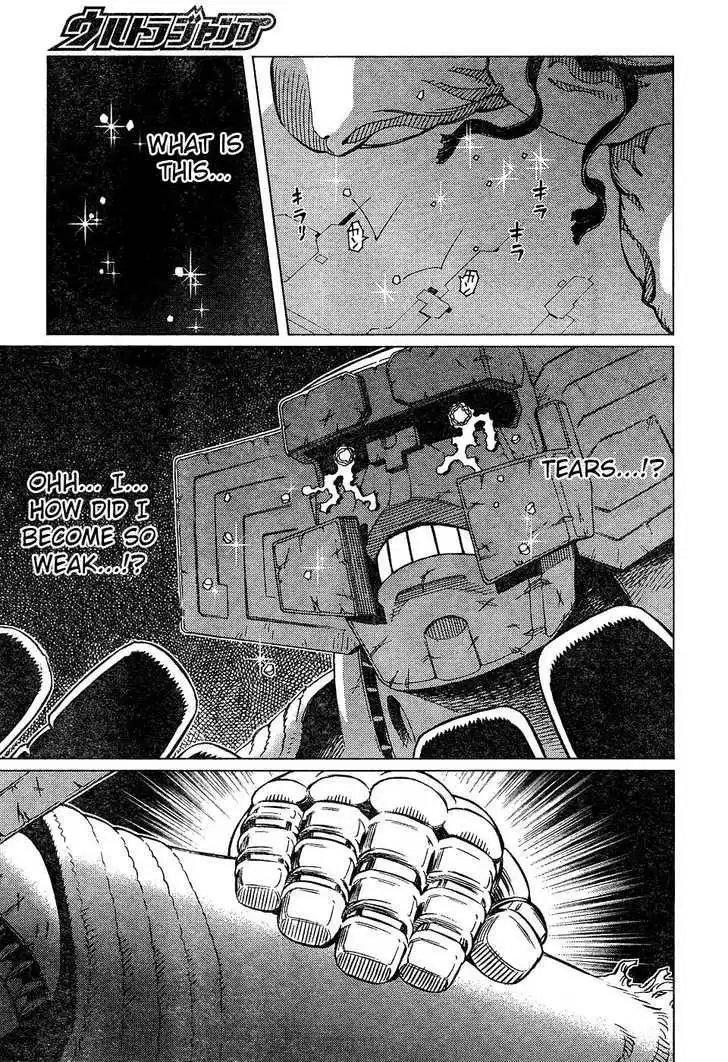 Battle Angel Alita: Last Order Chapter 76 25